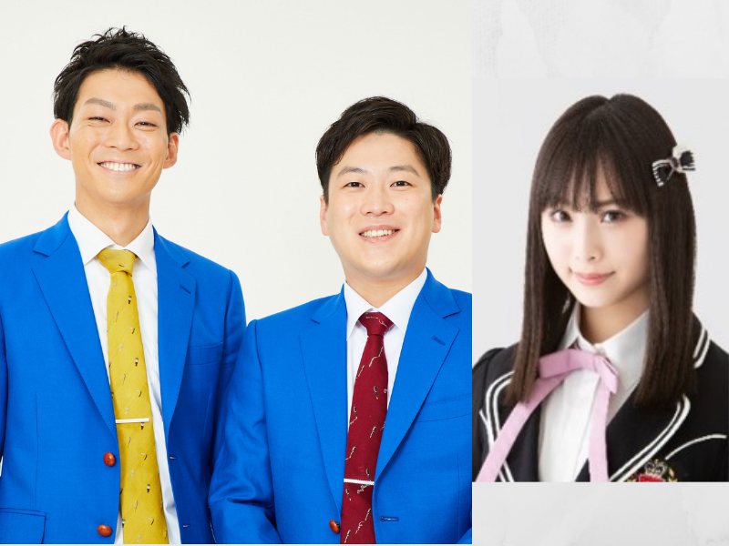 ミキ＆梅山恋和(NMB48)がアンバサダーを務める「Ikenobo花の甲子園2021」全国大会オンライン生配信決定!