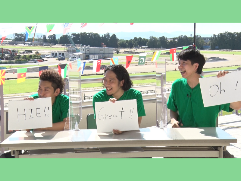 よしもと漫才劇場で頭角現す若手実力派が大喜利団体戦に挑む! 『マンゲキ大喜利団体戦’21京都』放送決定!