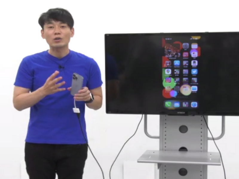 最新iPhoneの驚きの機能? 大掃除に役立つマル秘テクニックもご紹介! ブラックフライデー企画5時間生配信