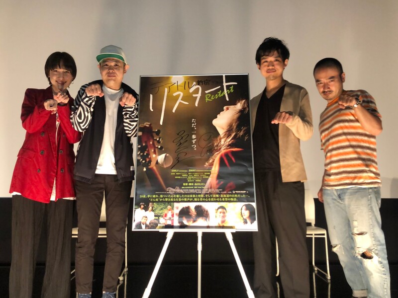 「おまえのほうが監督みたいじゃん！」品川ヒロシ監督が思わずクレームした“悪役”芸人のコメント力