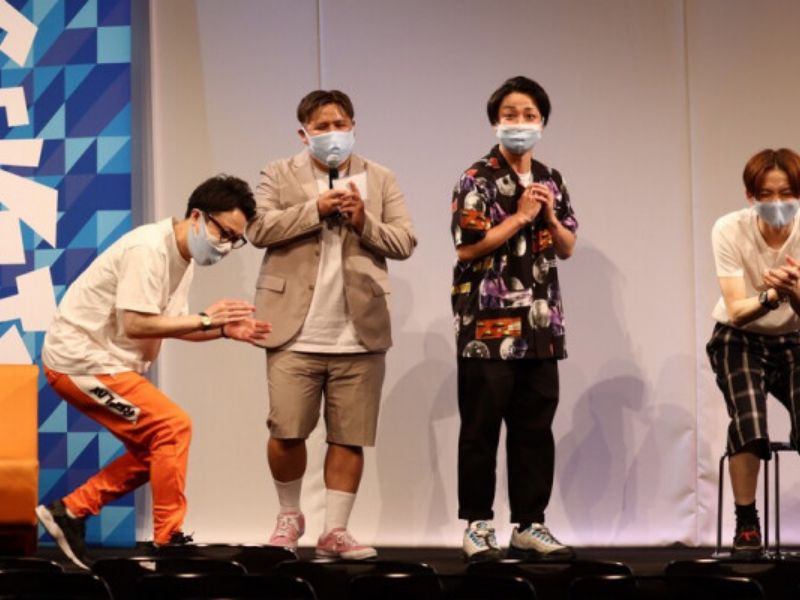 “男も惚れる”エピソードに騒然!? 見取り図リリーを愛する芸人たちが集結