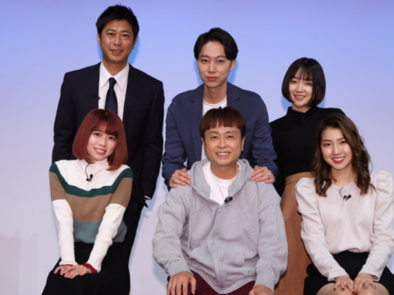 パンサー尾形が「シリアス演技」でドラマ出演猛アピール！　吉本坂46『苦悩』で再始動