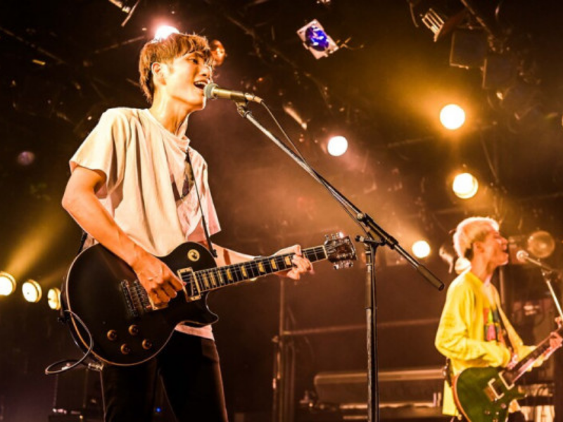 Runny Noize“大物プロデュース曲”引っさげて2年3カ月ぶり有観客ライブ「なんと光栄な!」