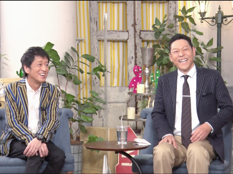 東野＆ブラマヨ吉田が“ほっとけない人”と赤裸々トーク! ナイナイ岡村、橋下徹、長尾医師が登場