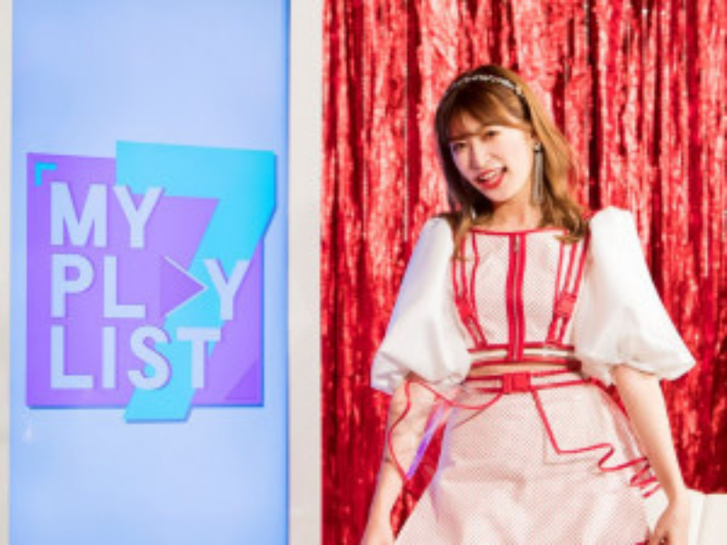 NMB48がYouTubeで独自の歌番組配信! 『MY PLAYLIST 7』でメンバーたちが推し曲選出