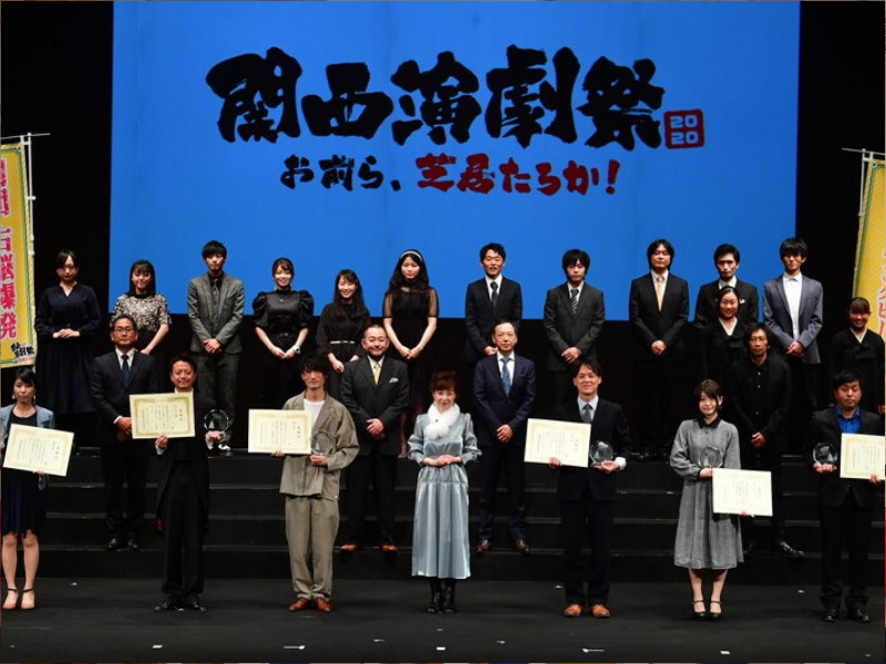 「若いエネルギーに可能性を感じた！」 『関西演劇祭2020』最優秀作品賞に劇団「May」