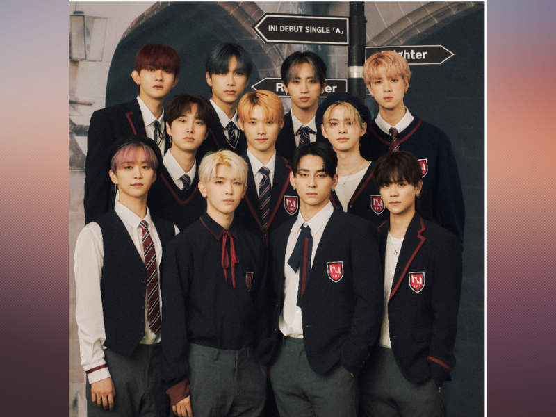 INI（アイエヌアイ）初のレギュラーラジオ番組がスタート! メンバーの個性を活かしたコーナーも誕生予定!?