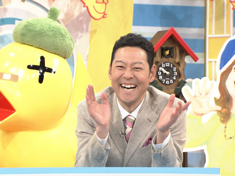 NHK『だめ自慢』女子バスケを銀メダルに導いたトム・ホーバス、DJ松永など“今年の顔”が出場!