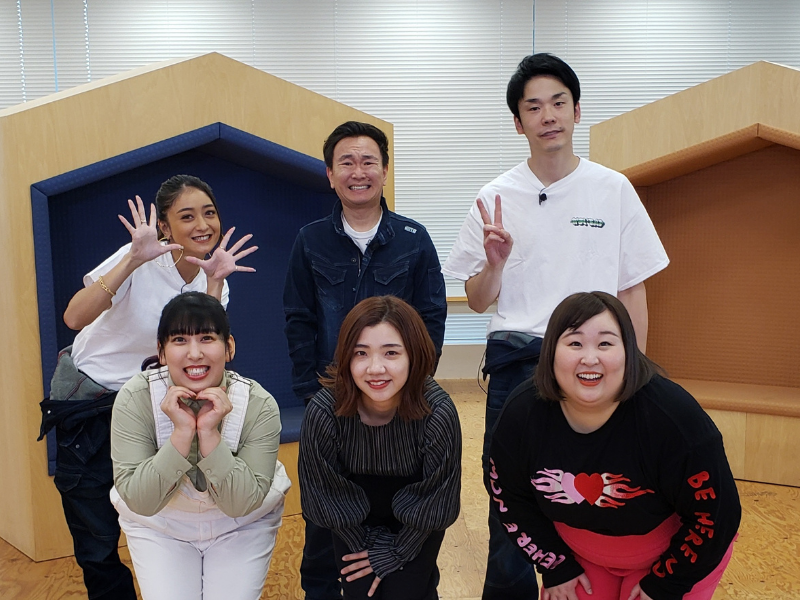 『かまいちょぱ』福田麻貴がパンストを被った顔はかまいたち・山内にそっくり!?