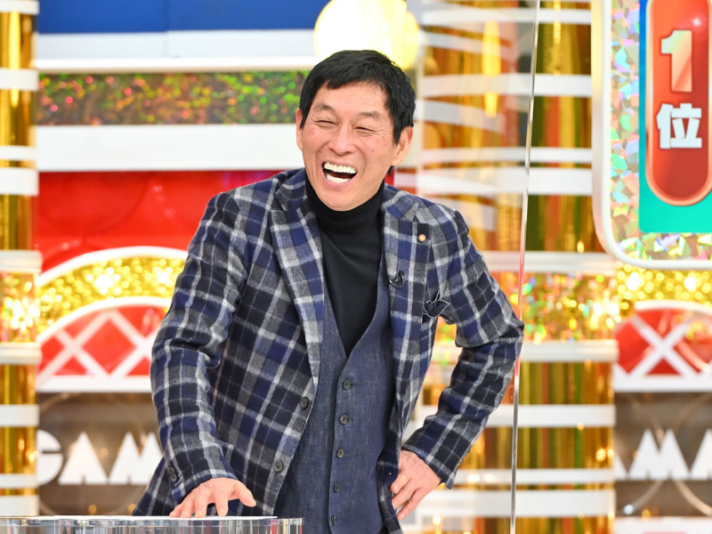 『痛快！明石家電視台』若手芸人が集結! 最高月収をはじめ、さまざまなイチバンを発表