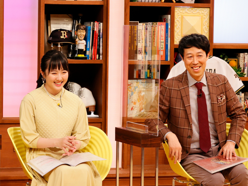 小籔千豊がMCを務めるスポーツバラエティ番組が7年間の歴史に終止符