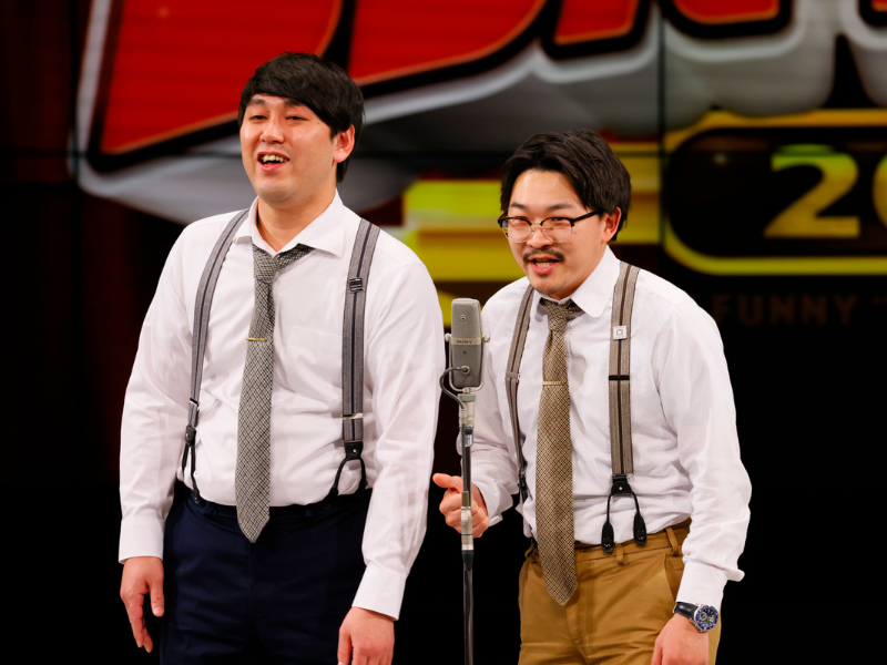 オズワルド・ロングコートダディ…M-1ファイナリストも参戦! 「今年一番ウケた」と自負するネタを披露!