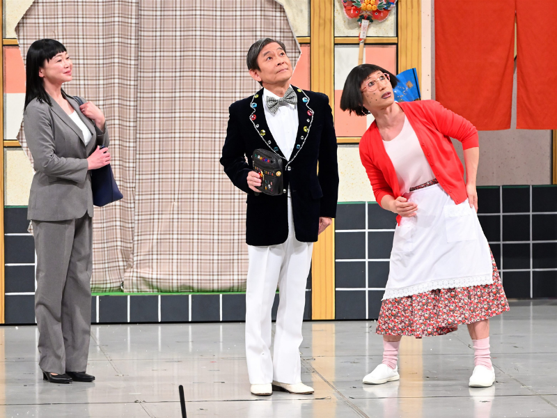 正月は新喜劇がメガ盛り! 1月2日、3日に「よしもと新喜劇」3つのスペシャル番組を放送!