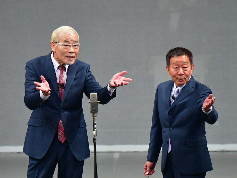 大阪の魅力を満載した多様なショー! 「大阪文化芸術祭〜That’s Entertainment of OSAKA〜」開催