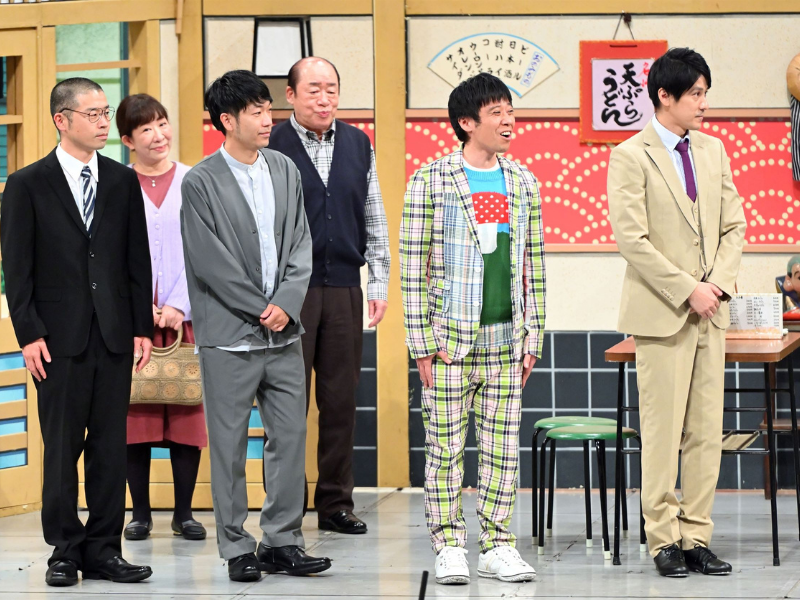 豪華メンバーが出演するコラボ! 「よしもと新喜劇」×「せやねん！」スペシャル!