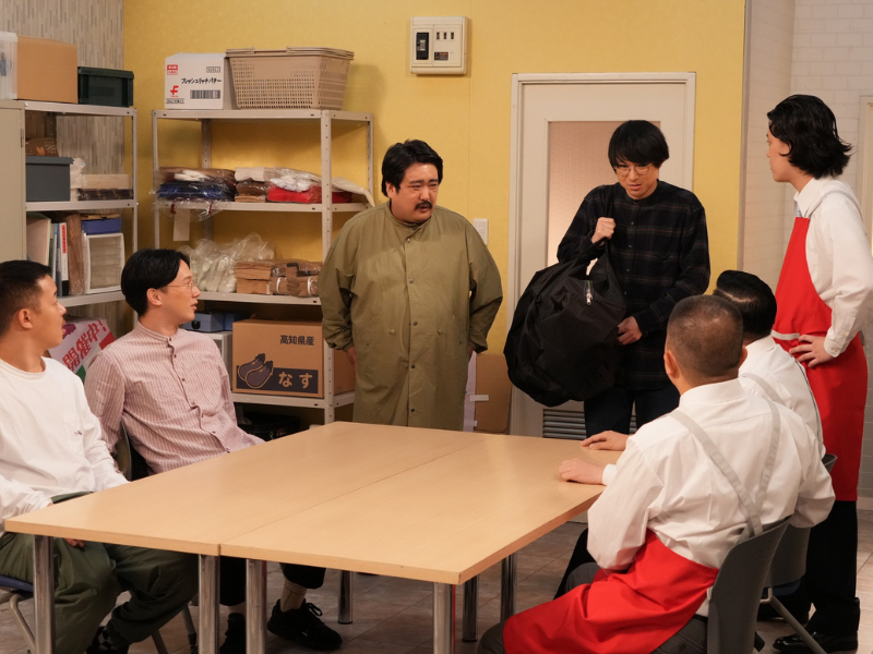 空気階段らが『新しいカギ』に出演! このメンバーで面白くならないわけがない!?