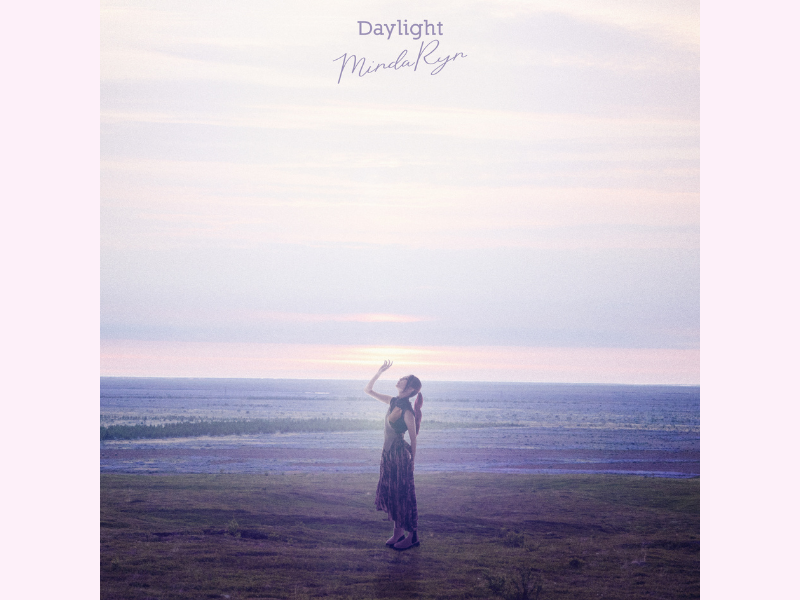 MindaRyn（マイダリン）4th Single「Daylight」ジャケット写真、アーティスト写真、全曲試聴動画公開