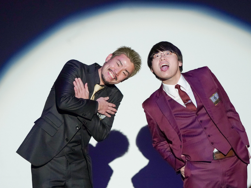 365日ネタ合わせ。新顔ファイナリストももが狙うのは圧倒的優勝【M-1グランプリ2021 決勝直前インタビュー】