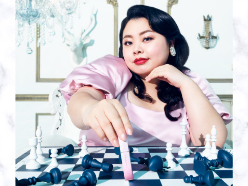 渡辺直美がまつ毛の悩みをチェックメイト! 新CM公開!