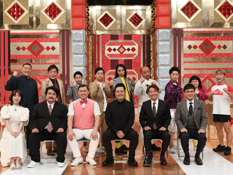 M-1新王者誕生直後、新たなお笑いバトルが誕生! 空気階段もぐら、南キャン山里らが審査のコメント力で勝負!?