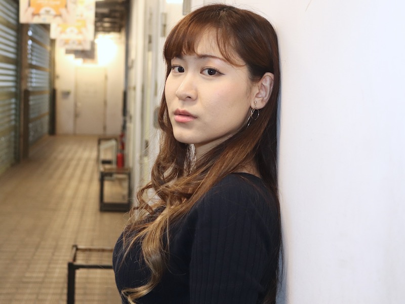 “『THE W』ファイナリスト”茶々 独占インタビュー …演技力抜群コント女優の知られざる過去