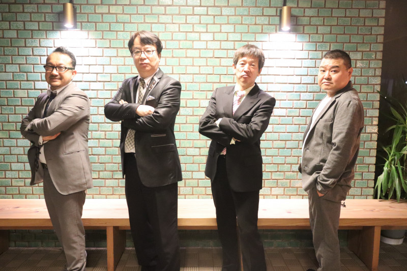 あのベテラン芸人ユニットがキングオブコント参戦表明! 「サンザンオッサンスターズ」とは!?