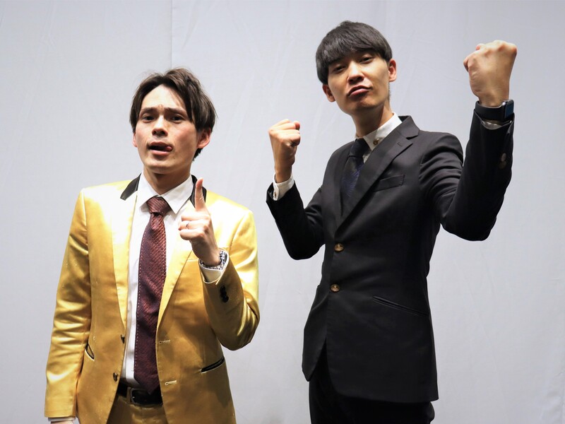 今年もっとも学園祭に呼ばれた芸人は祇園！ 「帰んの速い-1グランプリ」でも優勝!?