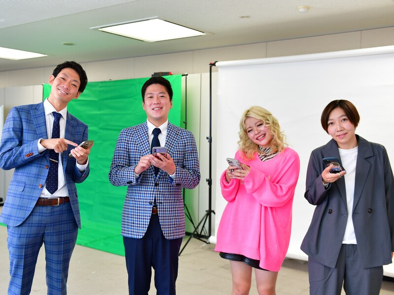 ネイビーズアフロとエルフが語るネットの誹謗中傷“3つの対処法” 「インターネットと人権」で真剣トーク