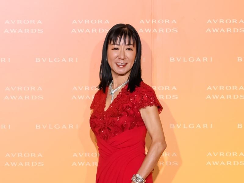 ハイヒール・リンゴ、ブルガリが選ぶ“最も輝く女性”の１人に! 「女性芸人の地位を上げたい」