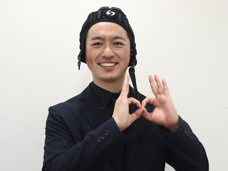 『さんまのまんま』優勝の無限グットマンを直撃! 見取り図のアドバイスで芸名決定!?【30問30答】