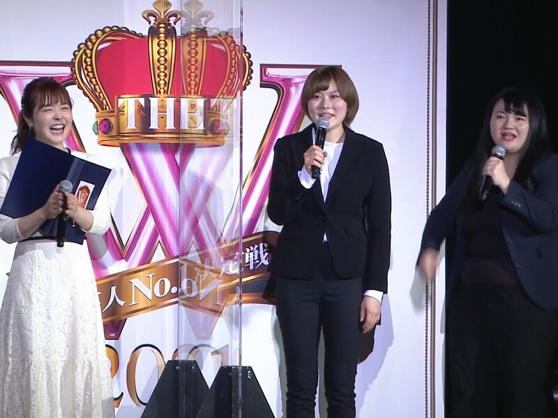 新女王オダウエダとAマッソの間に火花バチバチ!? 『THE Wアフターパーティー』で歴代女王勢ぞろい