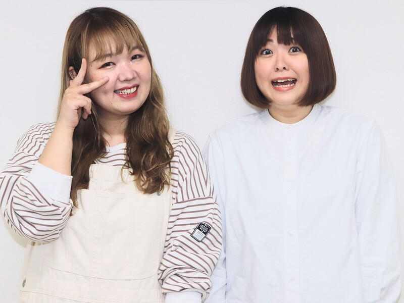 TEAM BANANA、思い強すぎた昨年の敗退から復活「決勝でいちばんウケたい」【THE W決勝直前インタビュー】