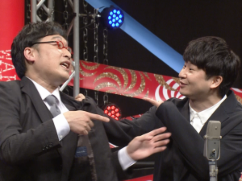 『明日のたりないふたり』ユニット解散ライブに思う山里と若林が出した“答え”