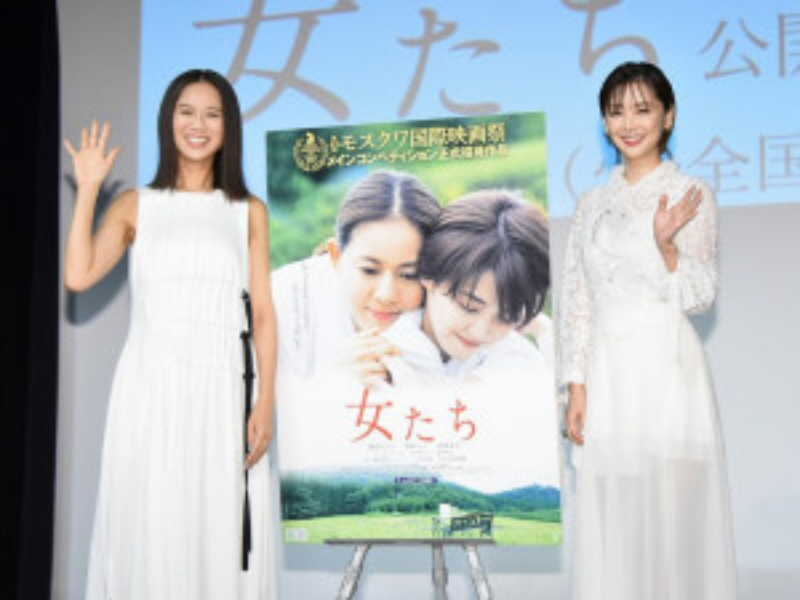 倉科カナがワイン2本空けて熱演! 映画『女たち』の激しすぎる撮影現場