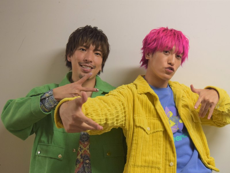 EXITがピップエレキバン宣伝部長に就任! ピップ史上最チャラ部長誕生へ!