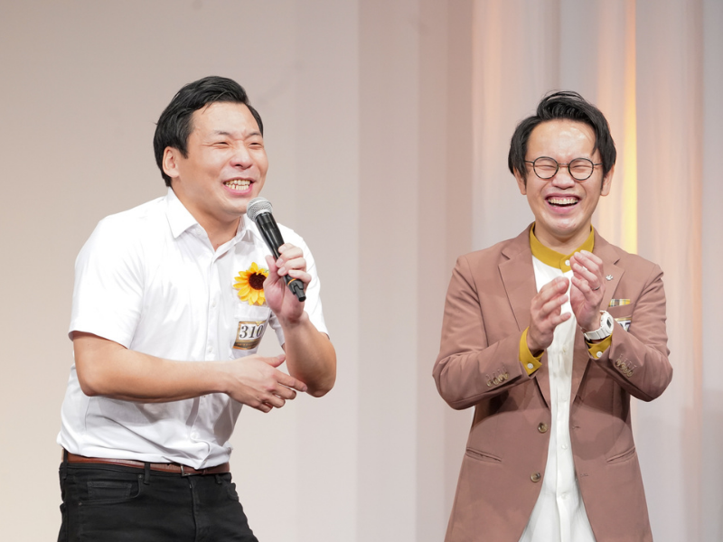 「決勝でのインディアンスのネタ、瞬き厳禁やで！」【M-1グランプリ2021 決勝直前インタビュー】