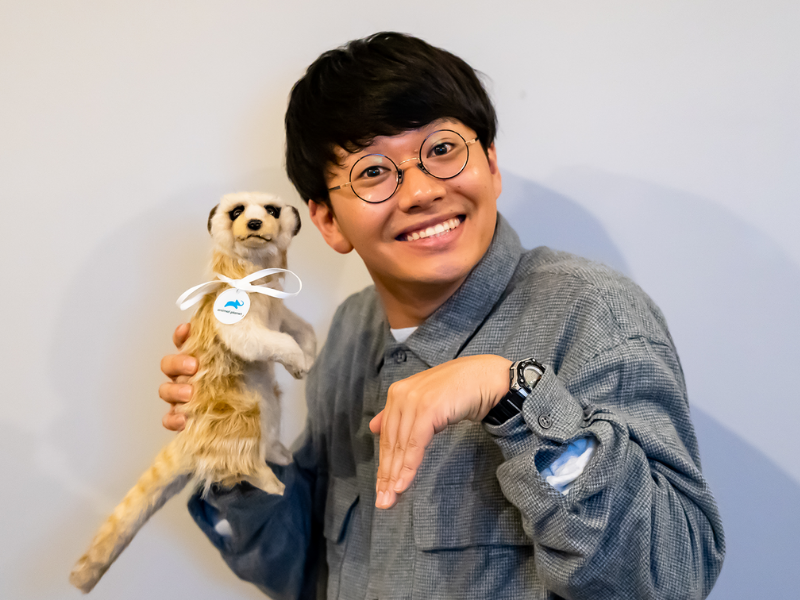 お笑い界きっての猫好き動物好きで知られるミキ・亜生がアニマルプラネットのナレーションに挑戦!