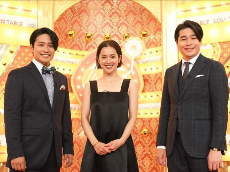 おいでやす小田がまさかのコラボ!? 『歌ネタゴングSHOW 爆笑！ターンテーブル』放送決定!