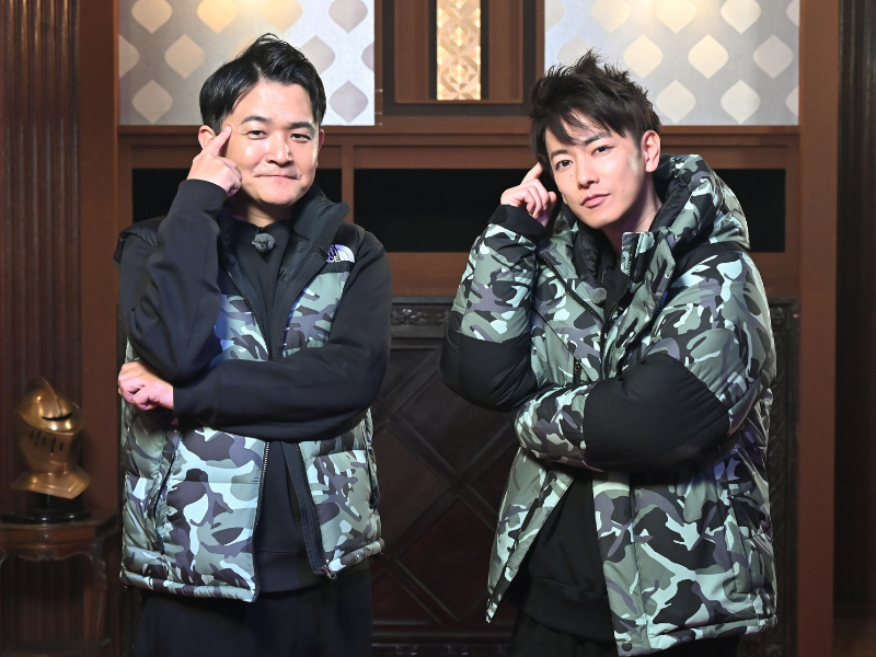 佐藤健×千鳥・ノブが“謎の島”を舞台に番組史上初のオールロケを敢行! 人気謎解き特番の第3弾放送決定!