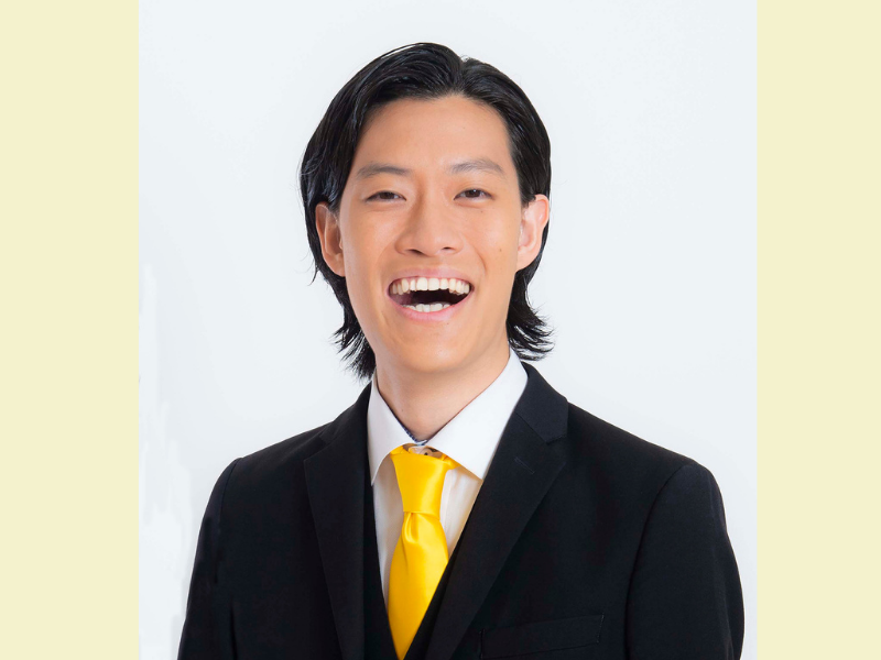 【祝】霜降り明星・粗品が入籍、YouTubeで発表