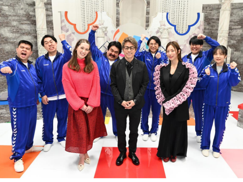 MC田村淳! お笑いネタバトル『ラフ＆クライ！～笑いのショートプログラム～』特番＆レギュラー番組で復活!