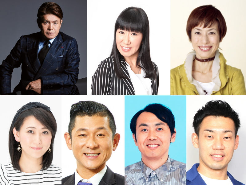 「女芸人No.1決定戦 THE W 2021」審査員7名決定!