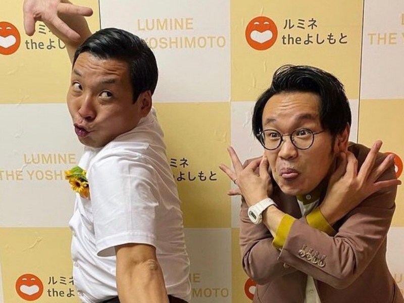 若手のHOPEインディアンス! 3度目のM-1決勝の舞台へ向けて、プラマイ岩橋がみる2人の姿【ルミネ通信vol.61】