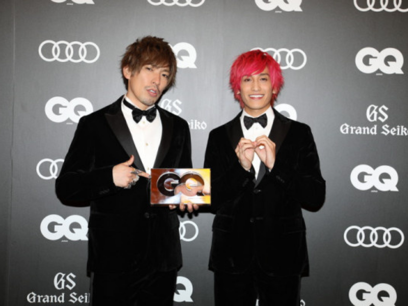 EXITりんたろー。が明かすSNSの秘訣は「兼近を軸に」!? 「GQ MEN