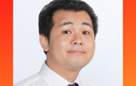 【祝・第1子!】パンチ浜崎に女児誕生! コンビでパパ芸人に