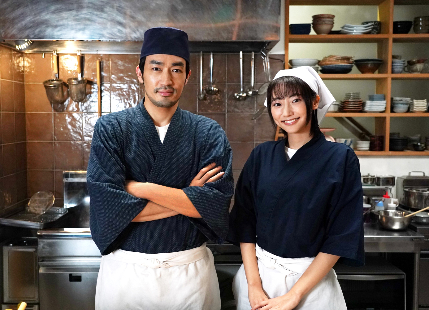 品川ヒロシ 監督 脚本 異世界居酒屋 のぶ Season2制作決定 多くのファンの期待に応え2年ぶりに営業開始 Fany Magazine