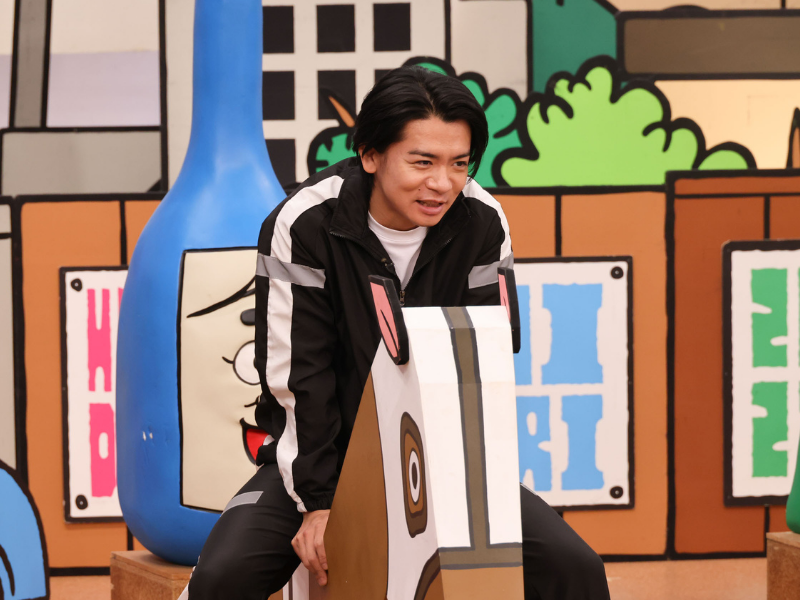 野田クリスタルが「ぴったり当てたら100万円」に初参戦!『火曜は全力！華大さんと千鳥くん』