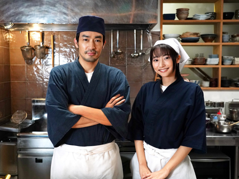 品川ヒロシ 監督＆脚本 異世界居酒屋「のぶ」Season2制作決定! 多くのファンの期待に応え2年ぶりに営業開始!