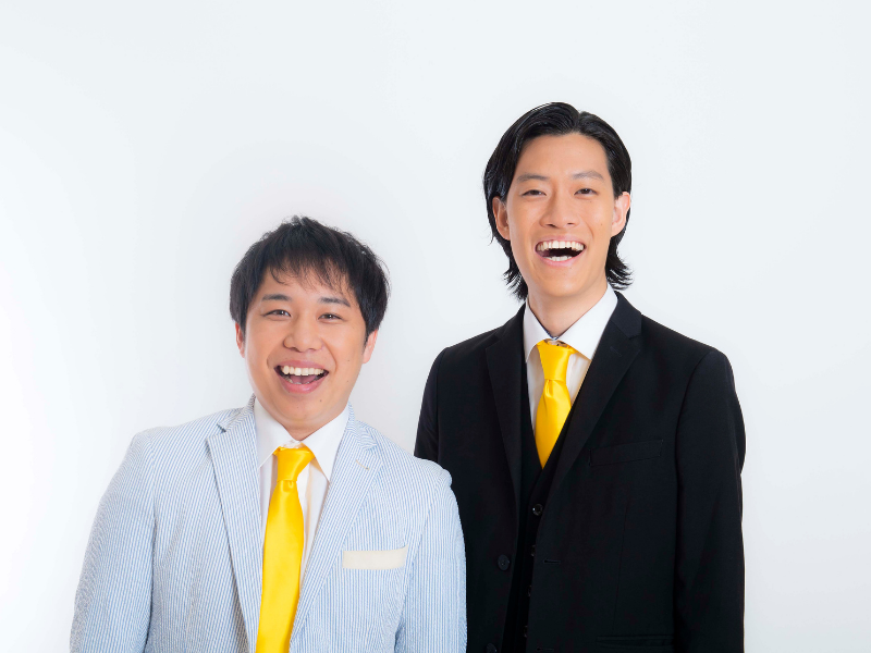 霜降り明星・粗品、せいやの新型コロナウイルス感染を吉本興業が発表