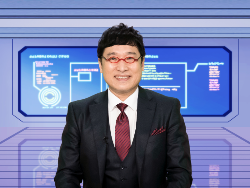番組MCは山里亮太! 30年後の世界からやってきた未来人が緊急提言!? 最先端情報でニッポンを“神アップデート”!